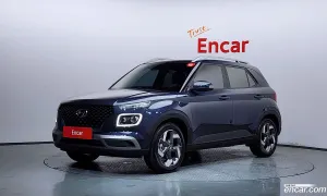 Hyundai Venue 1.6 Flux 2023