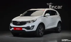 Kia Sportage Diesel 2WD Trendy 2014