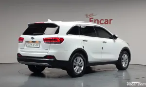 Kia Sorento Prestige Diesel 2.0 2WD 2017
