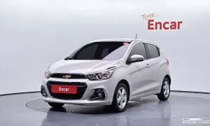 Chevroletgmdaewoo Spark Plus LT 2017