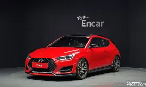 Hyundai Veloster 2.0 N 2020