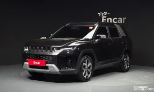 Kg_mobility_ssangyong Torres T7 Gasoline 1.5 2WD 2022
