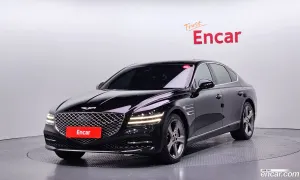 Genesis G80 Gasoline 3.5 Turbo AWD 2020