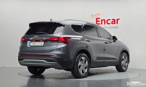 Hyundai Santafe Prestige Gasoline 2.5T 2WD 2022
