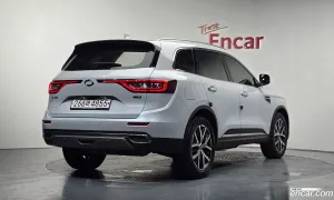 Renault-koreasamsung Qm6 2.0 LPe RE Signature 2WD 2020
