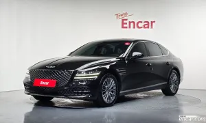 Genesis G80 Gasoline 2.5 Turbo AWD 2022