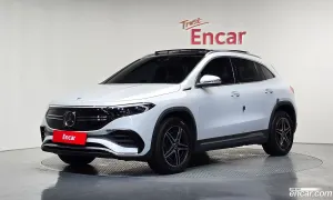 Mercedes-benz Eqa EQA250 AMG Package 2022