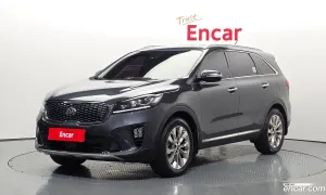 Kia Sorento Noblesse Special Diesel 2.2 4WD 2017