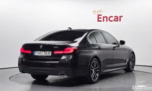 Bmw 5-series 520i M Sport 2022