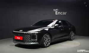 Hyundai Grandeur Exclusive 2023