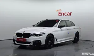 Bmw 5-series 540i xDrive M Sport Plus 2018