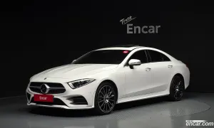 Mercedes-benz Cls-class CLS450 4MATIC AMG Line 2020