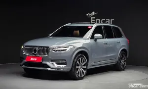 Volvo Xc90 D5 Inscription 2019