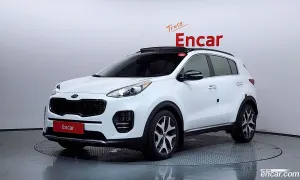Kia Sportage Special Diesel 2WD Noblesse 2017