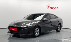 Hyundai Avante Modern 1.6 2021
