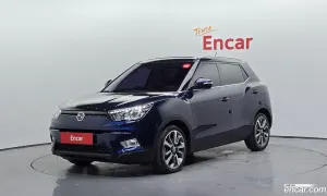 Kg_mobility_ssangyong Tiboli VX 2WD 2016