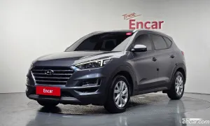 Hyundai Tucson Modern Diesel 2.0 2WD 2020