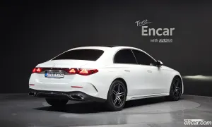 Mercedes-benz E-class E200 AMG Line 2025