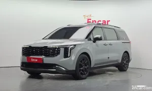Kia Canival 7-Seater Gravity 2024
