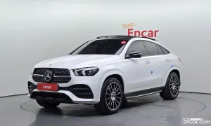 Mercedes-benz Gle-class GLE400d 4MATIC Coupe 2022