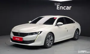 Peugeot 508 1.5 BlueHDi Allure 2019