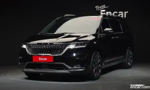 Kia Canival 9-Seater Signature 2022