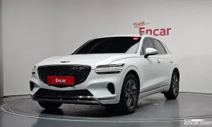 Genesis Gv70 2.5T Gasoline 2WD 2021