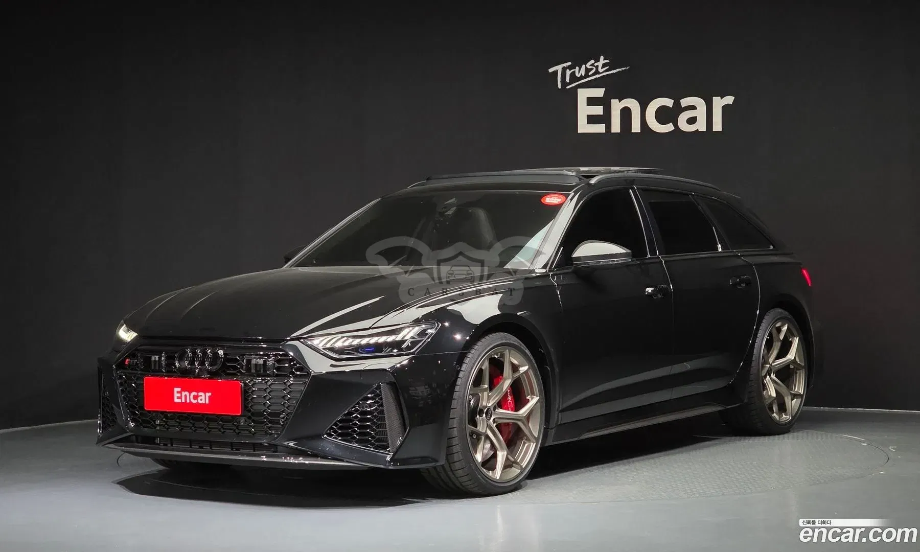 Audi Rs6 4.0 TFSI Quattro Avant Performance 2025