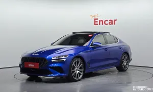 Genesis G70 Gasoline 3.3T 4WD 2022