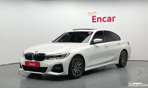 Bmw 3-series 320i M Sport 2021