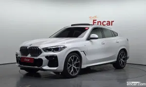 Bmw X6 xDrive40i M Sport 2022