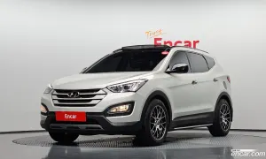 Hyundai Santafe Diesel(e-VGT) 2.0 2WD Premium 2012