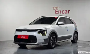 Kia Niro Earth 2023