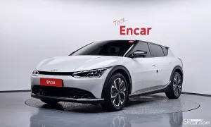 Kia Ev6 Earth Long Range 2021