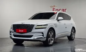 Genesis Gv80 2.5T Gasoline AWD 2022