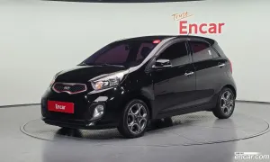 Kia Morning Luxury 2013