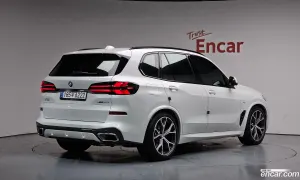 Bmw X5 xDrive 40i M Sport 2025