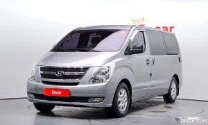 Hyundai Starex Camping Car 2012