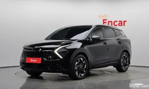 Kia Sportage Nobleless Gasoline 1.6 Turbo 2WD 2023