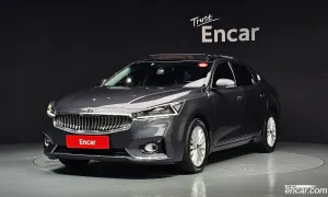 Kia K7 3.0 LPI Luxury (Rental Car) 2016