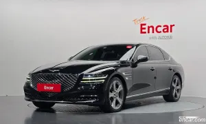 Genesis G80 Gasoline 3.5 Turbo AWD 2021