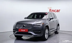 Volvo Xc90 T6 Inscription 2016