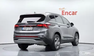 Hyundai Santafe Prestige Diesel 2.2 4WD 2021