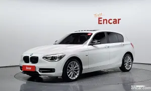 Bmw 1-series 118d Sport 5Door 2015