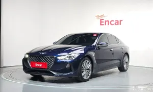 Genesis G70 Elite 2.2D 2018