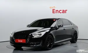 Genesis Eq900 Luxury 3.8 GDI AWD 2018