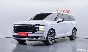 Hyundai Palisade Calligraphy HEV 2.5T 4WD 7-Seater 2025