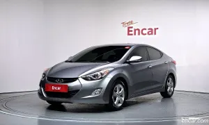 Hyundai Avante M16 GDI Avenue 2013