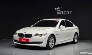 Bmw 5-series 520d 2012