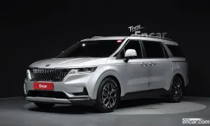 Kia Canival 11-Seater Prestige 2021